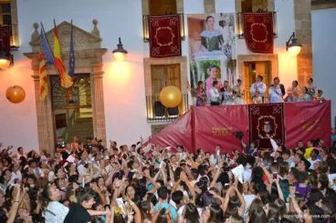 Pregó Fogueres de Sant Joan Xàbia 2019