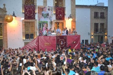 Pregó Fogueres de Sant Joan Xàbia 2019