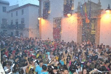 Pregó Fogueres de Sant Joan Xàbia 2019