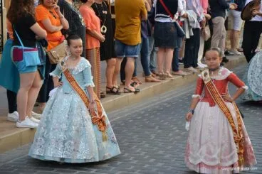 Pregó Fogueres de Sant Joan Xàbia 2019
