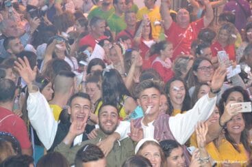 Pregó Fogueres de Sant Joan Xàbia 2019