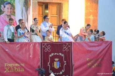 Pregó Fogueres de Sant Joan Xàbia 2019