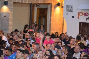Pregó Fogueres de Sant Joan Xàbia 2019