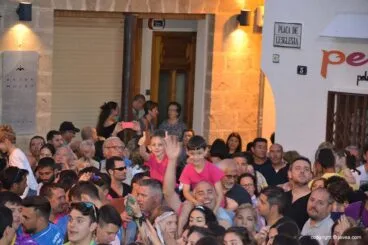 Pregó Fogueres de Sant Joan Xàbia 2019