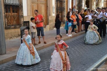 Pregó Fogueres de Sant Joan Xàbia 2019