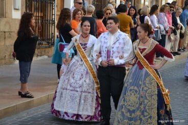 Pregó Fogueres de Sant Joan Xàbia 2019