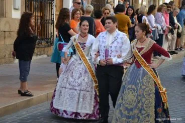 Pregó Fogueres de Sant Joan Xàbia 2019