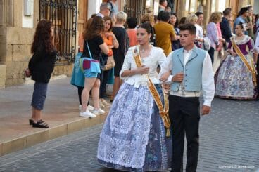 Pregó Fogueres de Sant Joan Xàbia 2019