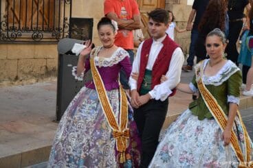 Pregó Fogueres de Sant Joan Xàbia 2019