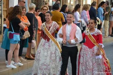 Pregó Fogueres de Sant Joan Xàbia 2019