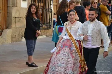 Pregó Fogueres de Sant Joan Xàbia 2019
