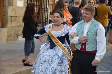 Pregó Fogueres de Sant Joan Xàbia 2019