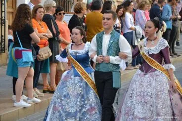 Pregó Fogueres de Sant Joan Xàbia 2019