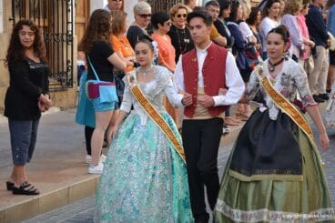 Pregó Fogueres de Sant Joan Xàbia 2019