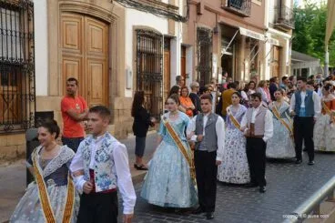 Pregó Fogueres de Sant Joan Xàbia 2019