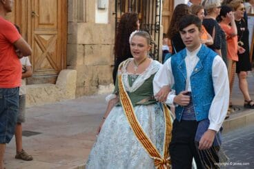Pregó Fogueres de Sant Joan Xàbia 2019