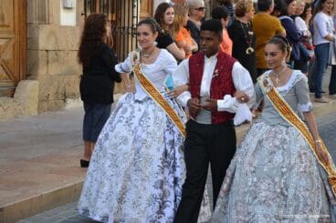 Pregó Fogueres de Sant Joan Xàbia 2019