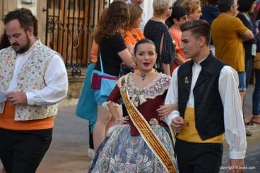 Pregó Fogueres de Sant Joan Xàbia 2019
