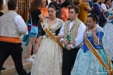 Pregó Fogueres de Sant Joan Xàbia 2019