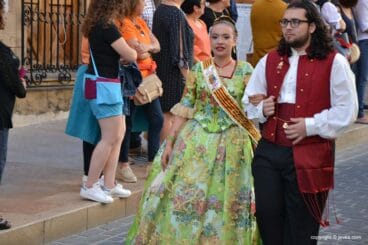 Pregó Fogueres de Sant Joan Xàbia 2019