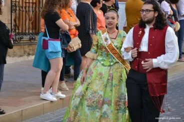 Pregó Fogueres de Sant Joan Xàbia 2019