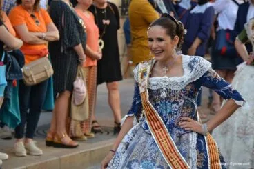 Pregó Fogueres de Sant Joan Xàbia 2019