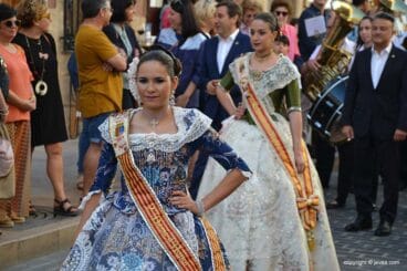 Pregó Fogueres de Sant Joan Xàbia 2019