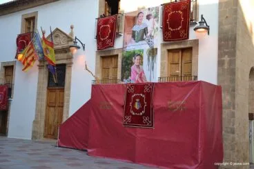 Pregó Fogueres de Sant Joan Xàbia 2019