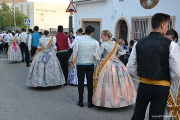 Pregó Fogueres de Sant Joan Xàbia 2019
