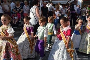 Pregó Fogueres de Sant Joan Xàbia 2019