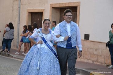 Pregó Fogueres de Sant Joan Xàbia 2019