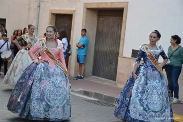 Pregó Fogueres de Sant Joan Xàbia 2019