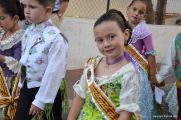 Pregó Fogueres de Sant Joan Xàbia 2019