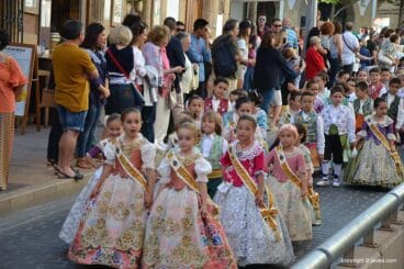 Pregó Fogueres de Sant Joan Xàbia 2019