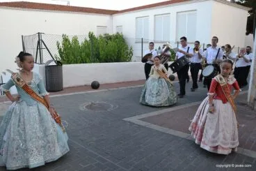 Pregó Fogueres de Sant Joan Xàbia 2019