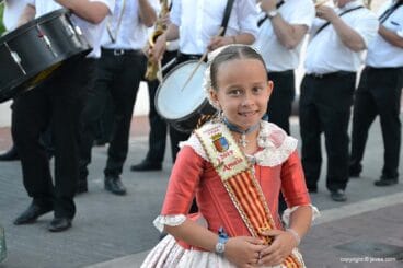 Pregó Fogueres de Sant Joan Xàbia 2019