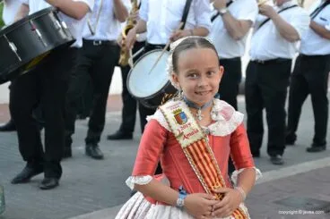 Pregó Fogueres de Sant Joan Xàbia 2019