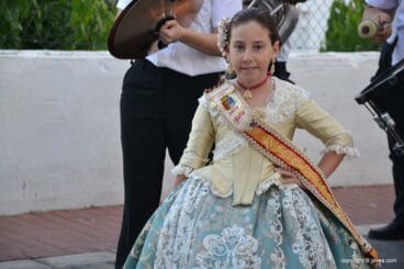 Pregó Fogueres de Sant Joan Xàbia 2019