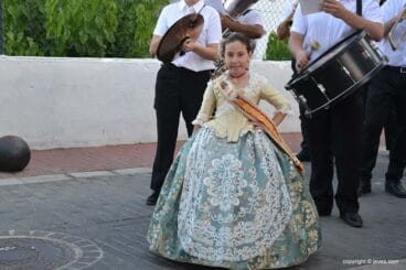 Pregó Fogueres de Sant Joan Xàbia 2019
