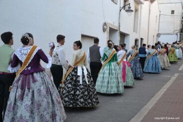 Pregó Fogueres de Sant Joan Xàbia 2019