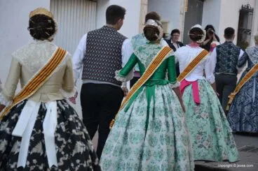 Pregó Fogueres de Sant Joan Xàbia 2019