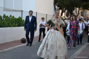 Pregó Fogueres de Sant Joan Xàbia 2019