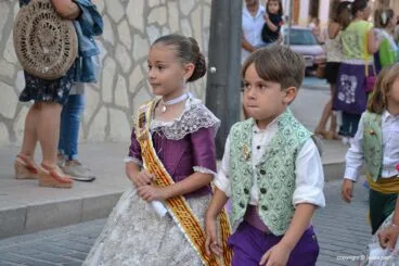 Pregó Fogueres de Sant Joan Xàbia 2019