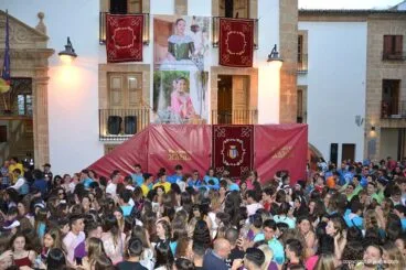 Pregó Fogueres de Sant Joan Xàbia 2019
