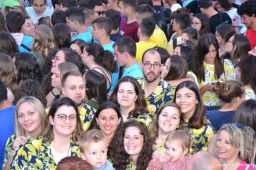 Pregó Fogueres de Sant Joan Xàbia 2019