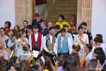 Pregó Fogueres de Sant Joan Xàbia 2019