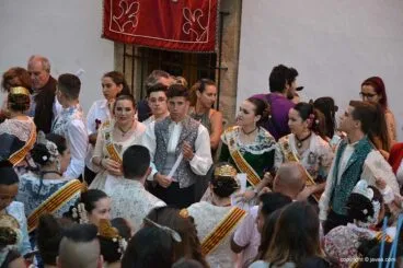 Pregó Fogueres de Sant Joan Xàbia 2019