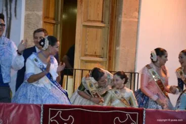 Pregó Fogueres de Sant Joan Xàbia 2019