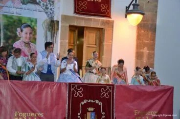 Pregó Fogueres de Sant Joan Xàbia 2019