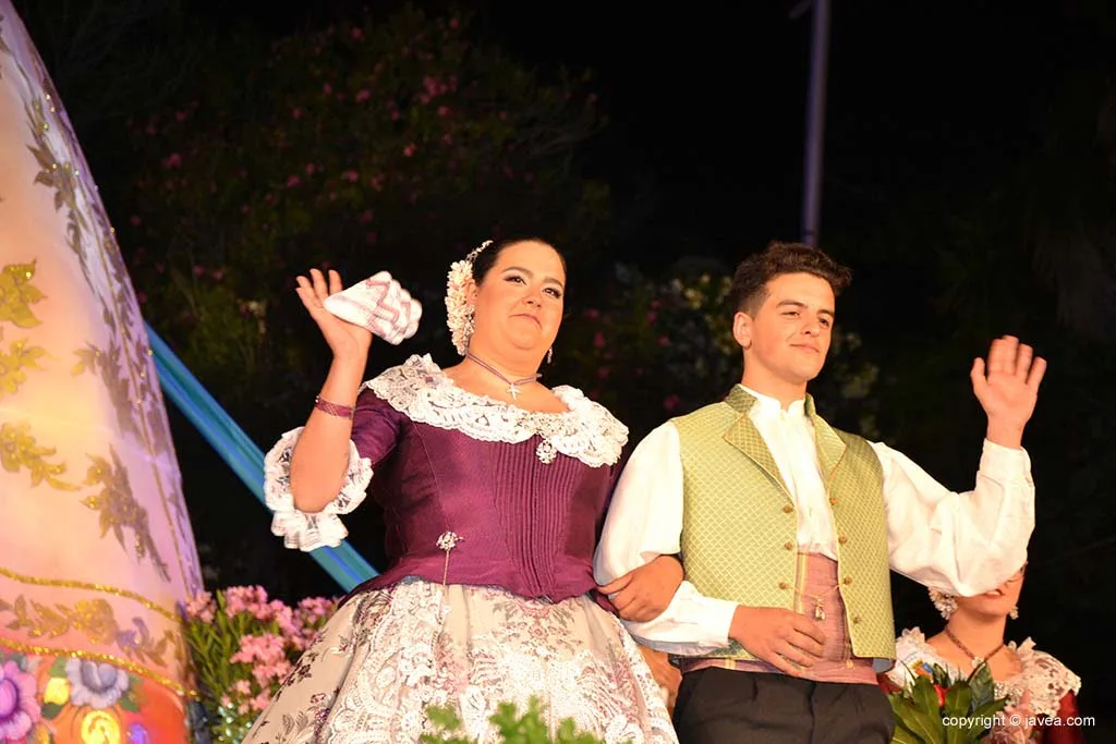 Proclamación Reina Mayor Fogueres 2019